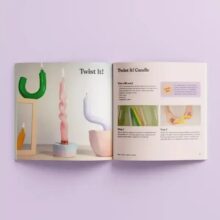 OMC Light Up Candle Making Craft Kit 11 OMC Light Up Candle Making Craft Kit