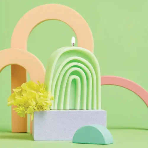 OMC! Craft Set - Light Up Candle Making - Image 5