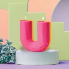 OMC Light Up Candle Making Craft Kit 13 OMC Light Up Candle Making Craft Kit