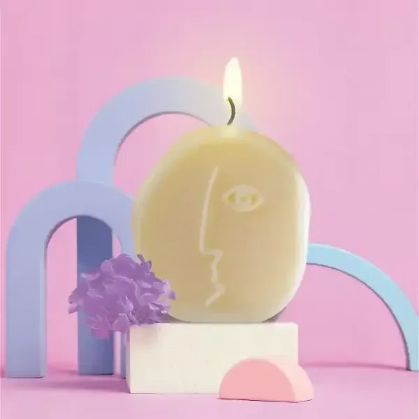 OMC Light Up Candle Making Craft Kit 7 OMC Light Up Candle Making Craft Kit - Image 7