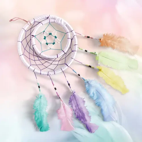 OMC! Craft Set - So Dreamy Dream Catcher - Image 4