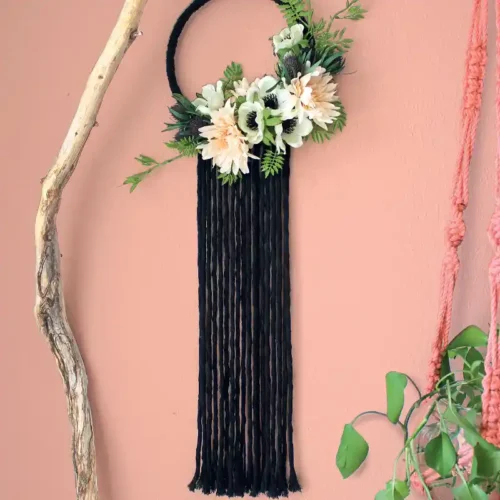 OMC! Craft Set - So Dreamy Dream Catcher - Image 6