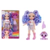 Rainbow High Littles Doll - Amethyst Willow