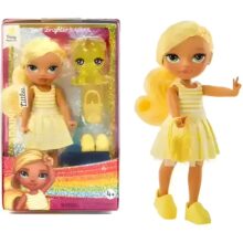 Rainbow High Littles Daisy Madison Doll 5.5 Inch Little Sister