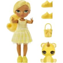 Alternative view of Rainbow High Littles Daisy Madison Doll 5.5 Inch Little Sister