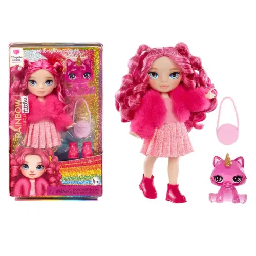 Rainbow High Littles - Magenta Monroe
