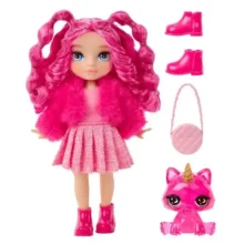 Alternative view of Rainbow High Littles - Magenta Monroe
