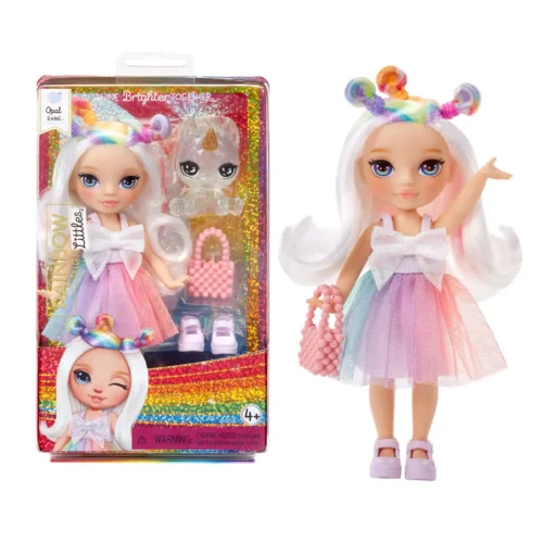 Rainbow High Littles - Opal Raine