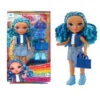 Rainbow High Littles Doll - Sapphire Bradshaw