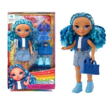 Rainbow High Littles - Sapphire Bradshaw