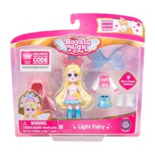 Royale High Doll - Deluxe - Light Fairy