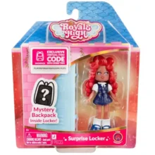 Royale High Doll - Surprise Locker - Fire
