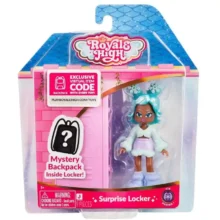 Royale High Doll - Surprise Locker - Ice