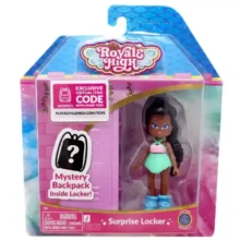 Royale High Doll - Surprise Locker - Water