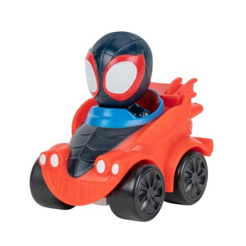 Spidey and his Amazing Friends Mystery Mini Vehicle - Image 7