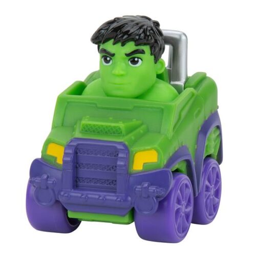 Spidey and his Amazing Friends Mystery Mini Vehicle - Image 3