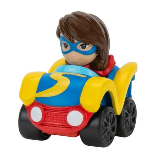 Spidey and his Amazing Friends Mystery Mini Vehicle - Image 4