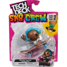 Tech Deck Sk8 Crew - Ollie