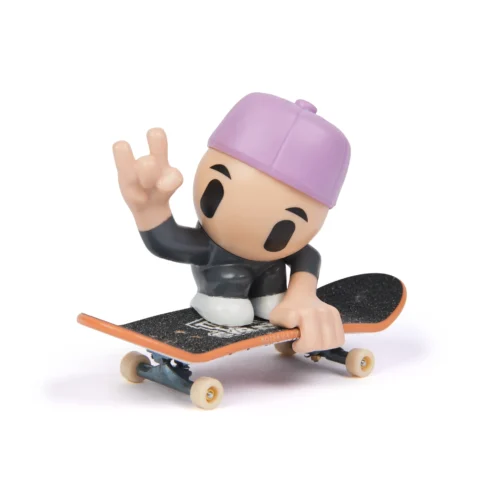 Tech Deck Sk8 Crew - Kickflip