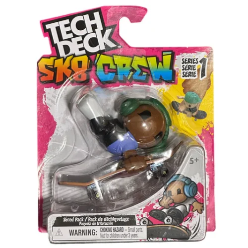 Tech Deck Sk8 Crew – Slide