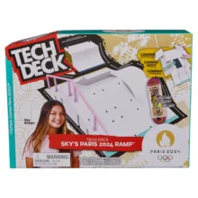 Tech Deck Skys Paris 2024 Ramp