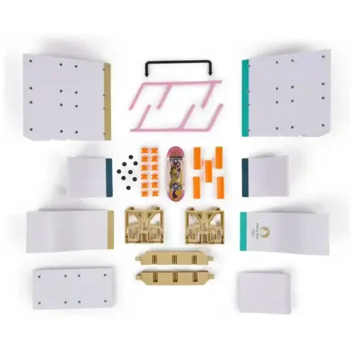 Tech Deck Skys Paris 2024 Ramp - Image 6