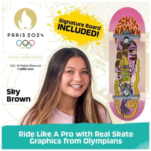 Tech Deck Skys Paris 2024 Ramp - Image 8