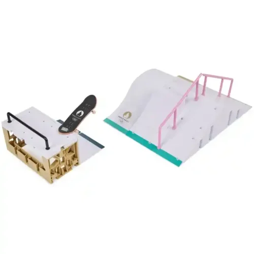 Tech Deck Skys Paris 2024 Ramp - Image 7