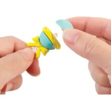 3C4G Snack n Sweets Puzzle Eraser Set 25 Pack