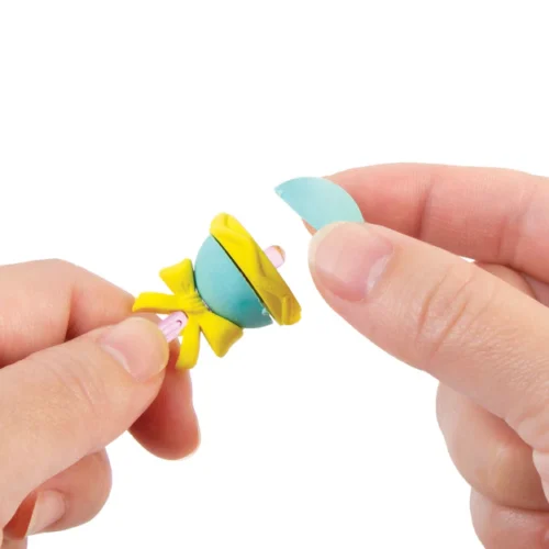 3C4G Eraser Set - Snack n Sweets Puzzle - Image 3