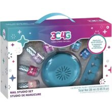 3C4G Nail Studio Set – Kids Manicure Kit