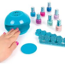 3C4G Nail Studio Set – Kids Manicure Kit