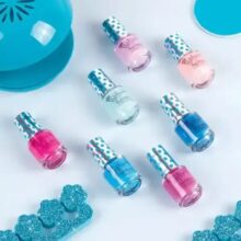 3C4G Nail Studio Set – Kids Manicure Kit