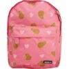 Moana Road Backpack Kiwi Hearts