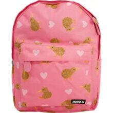 Moana Road Backpack Kiwi Hearts