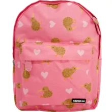 Moana Road Backpack - Kiwi Hearts