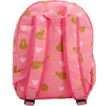 Alternative view of Moana Road Backpack - Kiwi Hearts