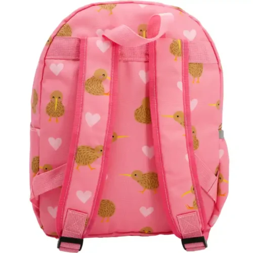 Moana Road Backpack - Kiwi Hearts - Image 2