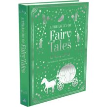 A Treasury of Fairy Tales Padded Hardback Story Book