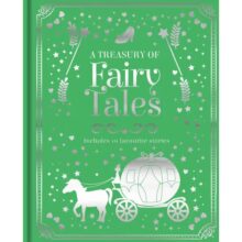 A Treasury of Fairy Tales Padded Hardback Story Book