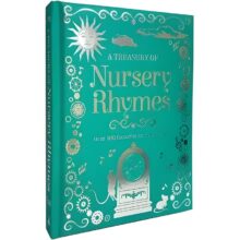 A Treasury of Nursery Rhymes Padded Hardback Book