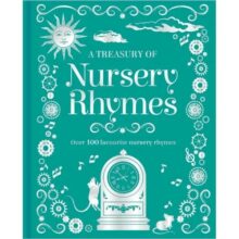 A Treasury of Nursery Rhymes Padded Hardback Book