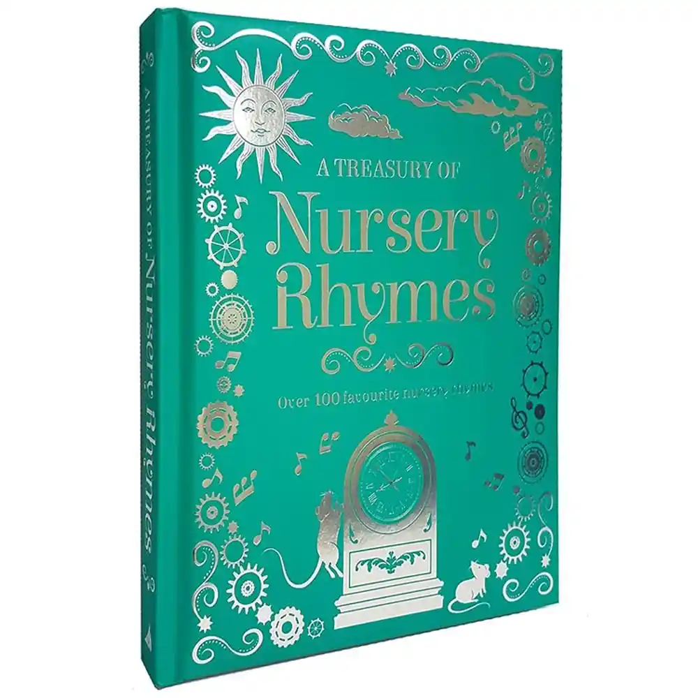 A Treasury of Nursery Rhymes