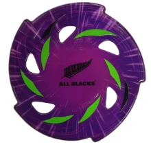 All Blacks Flying Disc - Purple