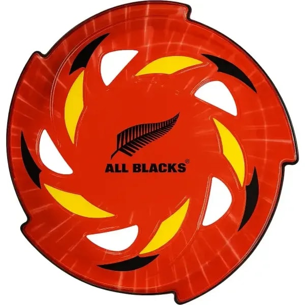 All Blacks Flying Disc - Red 1 All Blacks Flying Disc - Red