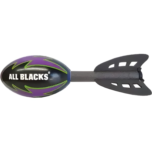 All Blacks Foam Rocket - Purple 1 All Blacks Foam Rocket - Purple