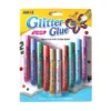 Amos Glitter Glue Pack - 10 Pack