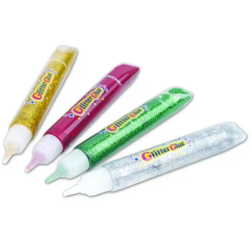 Amos Glitter Glue Pack - 18 Pack - Image 2