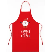 Artwrap Christmas Chrildrens Apron