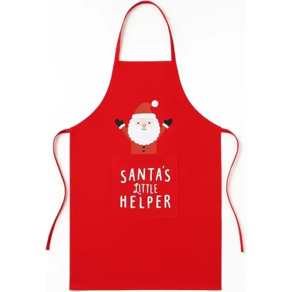 Artwrap Christmas Chrildrens Apron 1 Artwrap Christmas Chrildrens Apron